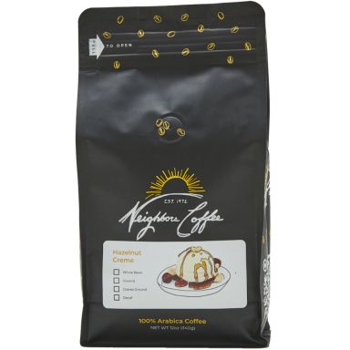 Hazelnut Creme Coffee